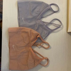 NIKE SPORTS BRAS DRY FIT